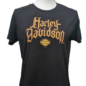 Harley Davidson Scoop Neck Tee